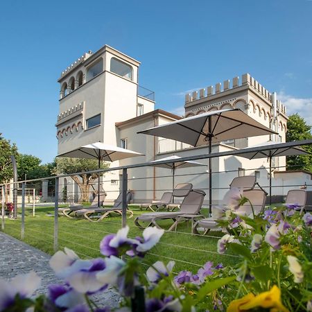 Villa Bernasconi Narzole Eksteriør bilde