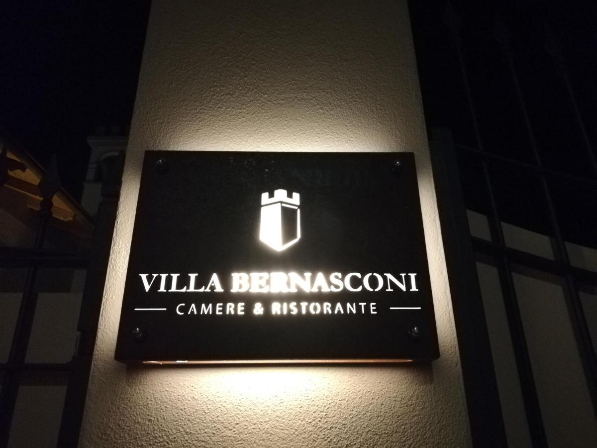 Villa Bernasconi Narzole Eksteriør bilde