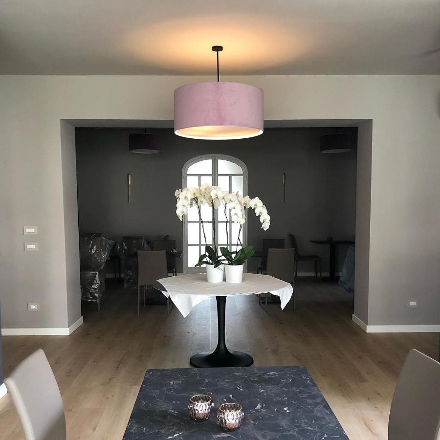 Villa Bernasconi Narzole Eksteriør bilde