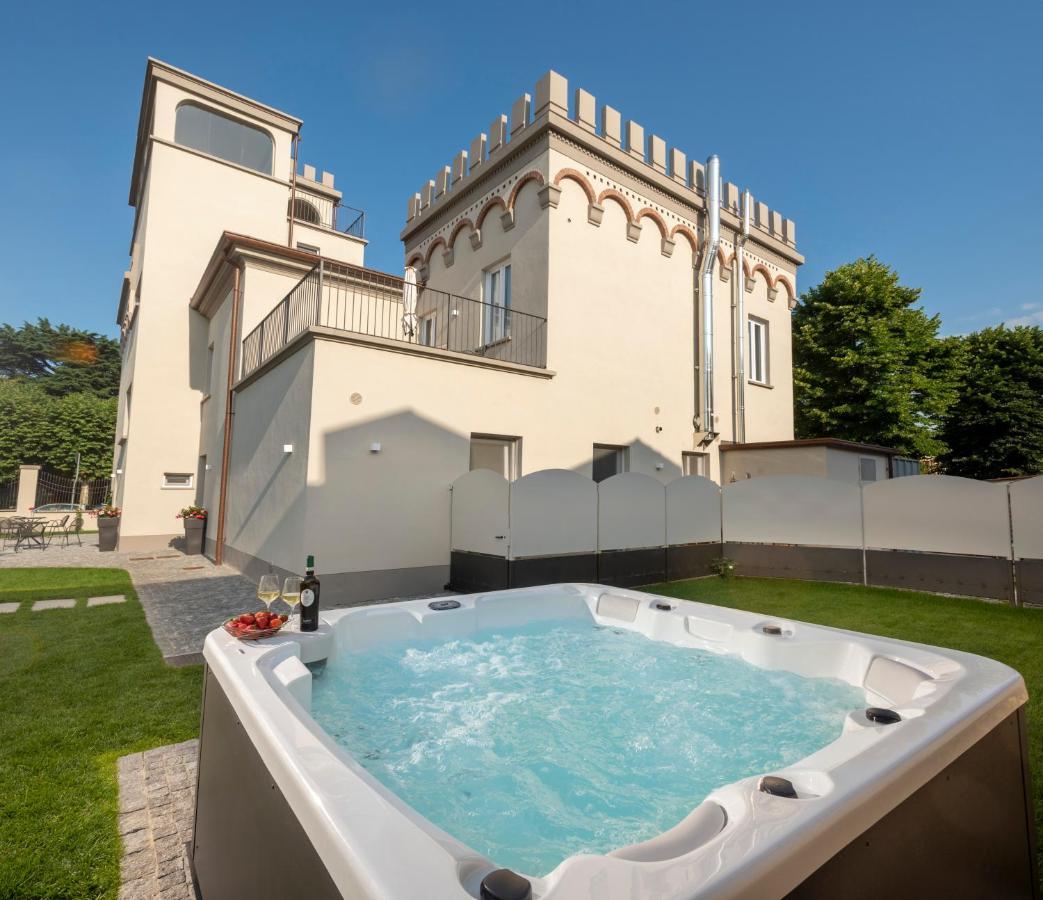 Villa Bernasconi Narzole Eksteriør bilde
