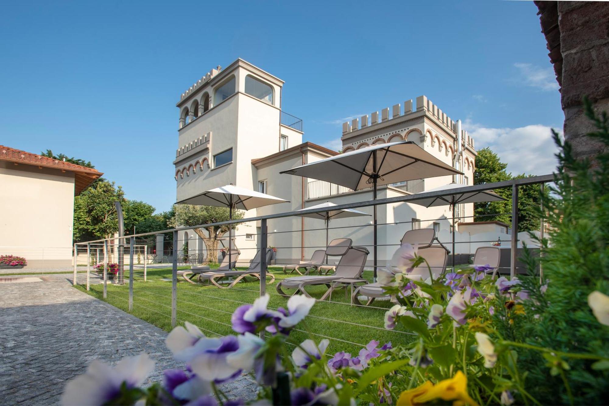 Villa Bernasconi Narzole Eksteriør bilde